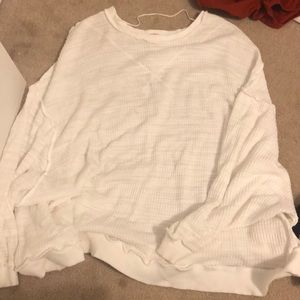 Free people oversized sweater